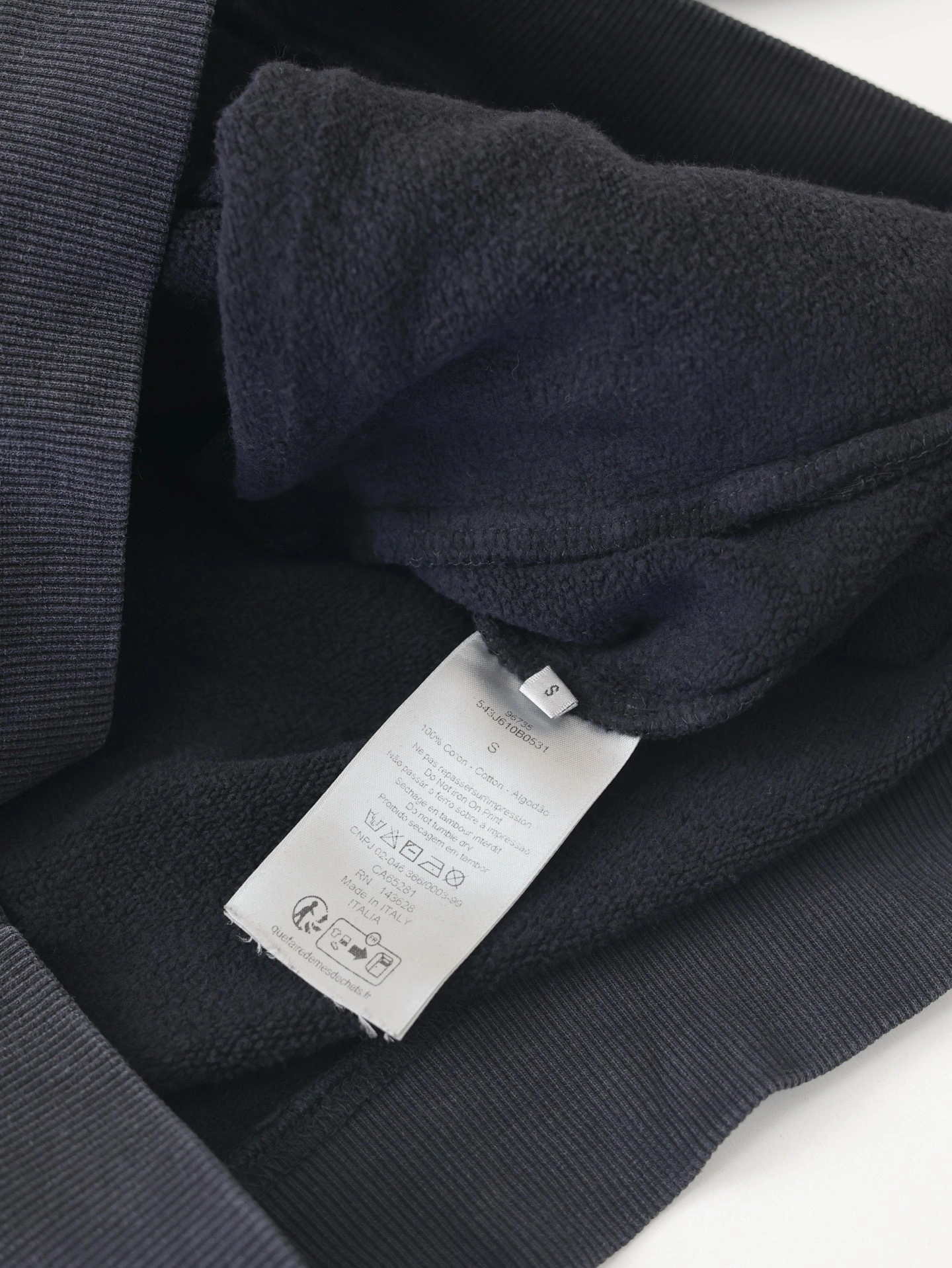 wg.luxury-- 4ior Cotton oversize item:E-F363I2304H